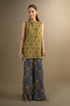2 Pc Printed Karandi Suit