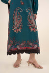 2 Pc Printed Khaddar Suit