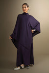 2 Pc Solid Twill Suit