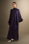2 Pc Solid Twill Suit