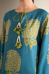 Printed Twill Shirt