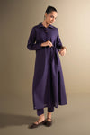 2 Pc Solid Slub Khaddar Suit
