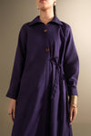2 Pc Solid Slub Khaddar Suit