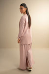 2 Pc Solid Poly Khaddar Suit