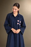 Dyed Alpine Wool Shirt