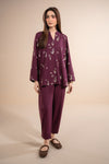2 Pc Embellished Karandi Suit