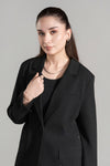 Embellished Blazer