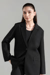 Embellished Blazer