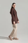 Everyday Buttoned Blazer