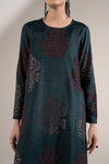 2 Pc Embellished Bamberg Raw Silk Suit