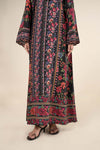 Embroidered Bamberg Raw Silk Shirt