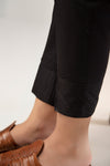 Embroidered Cambric Trouser