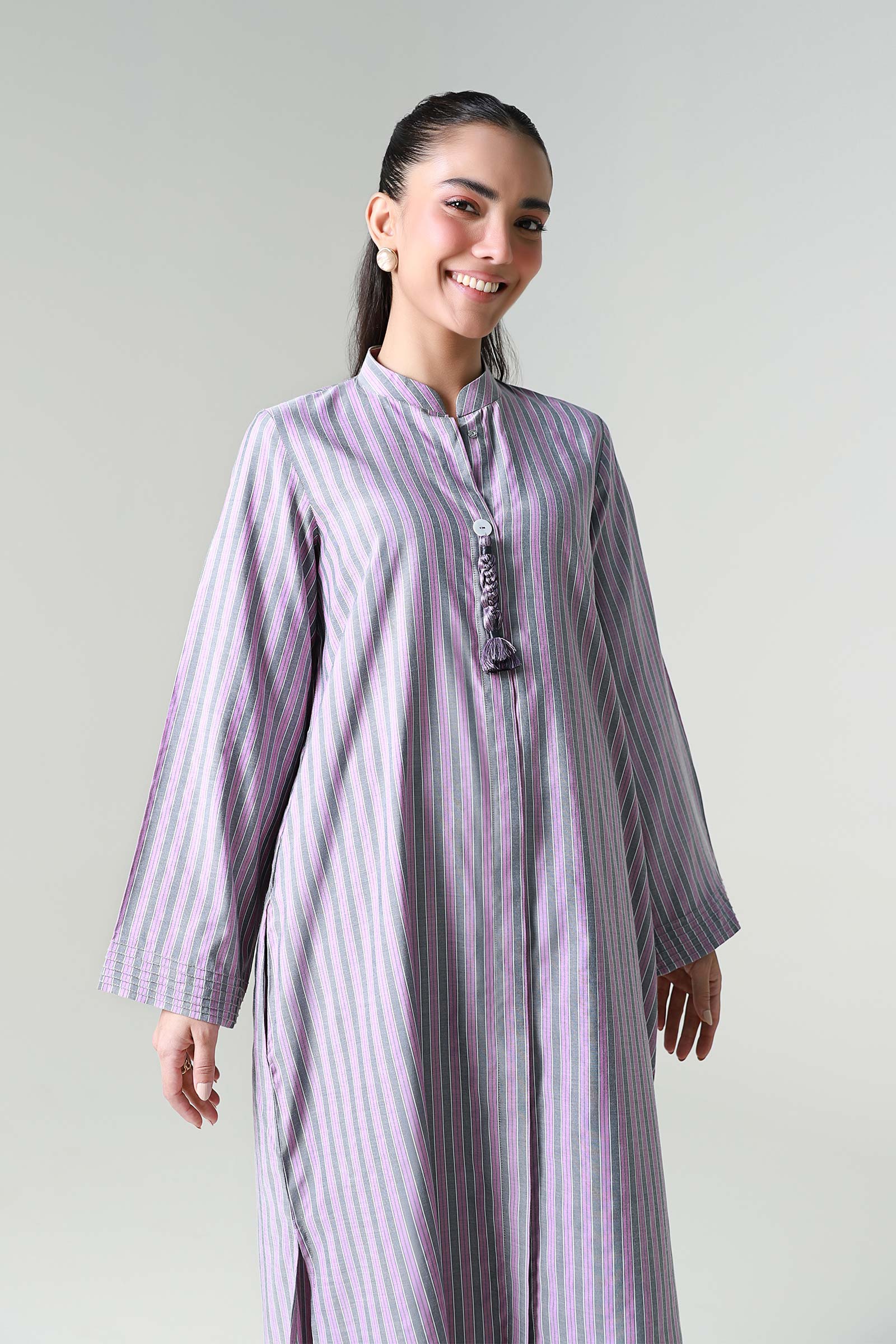 2 Pc Yarn Dyed Suit