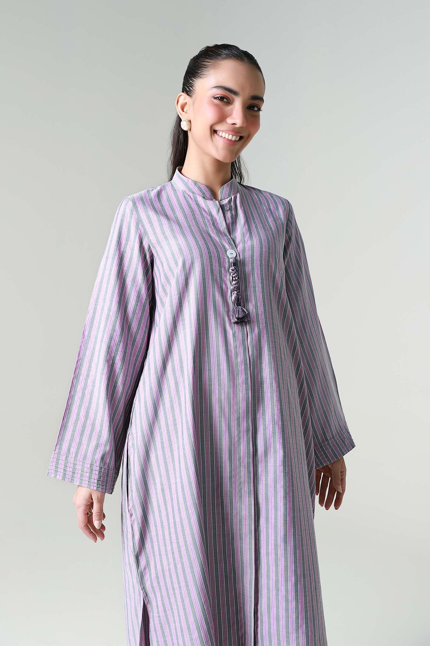 2 Pc Yarn Dyed Suit