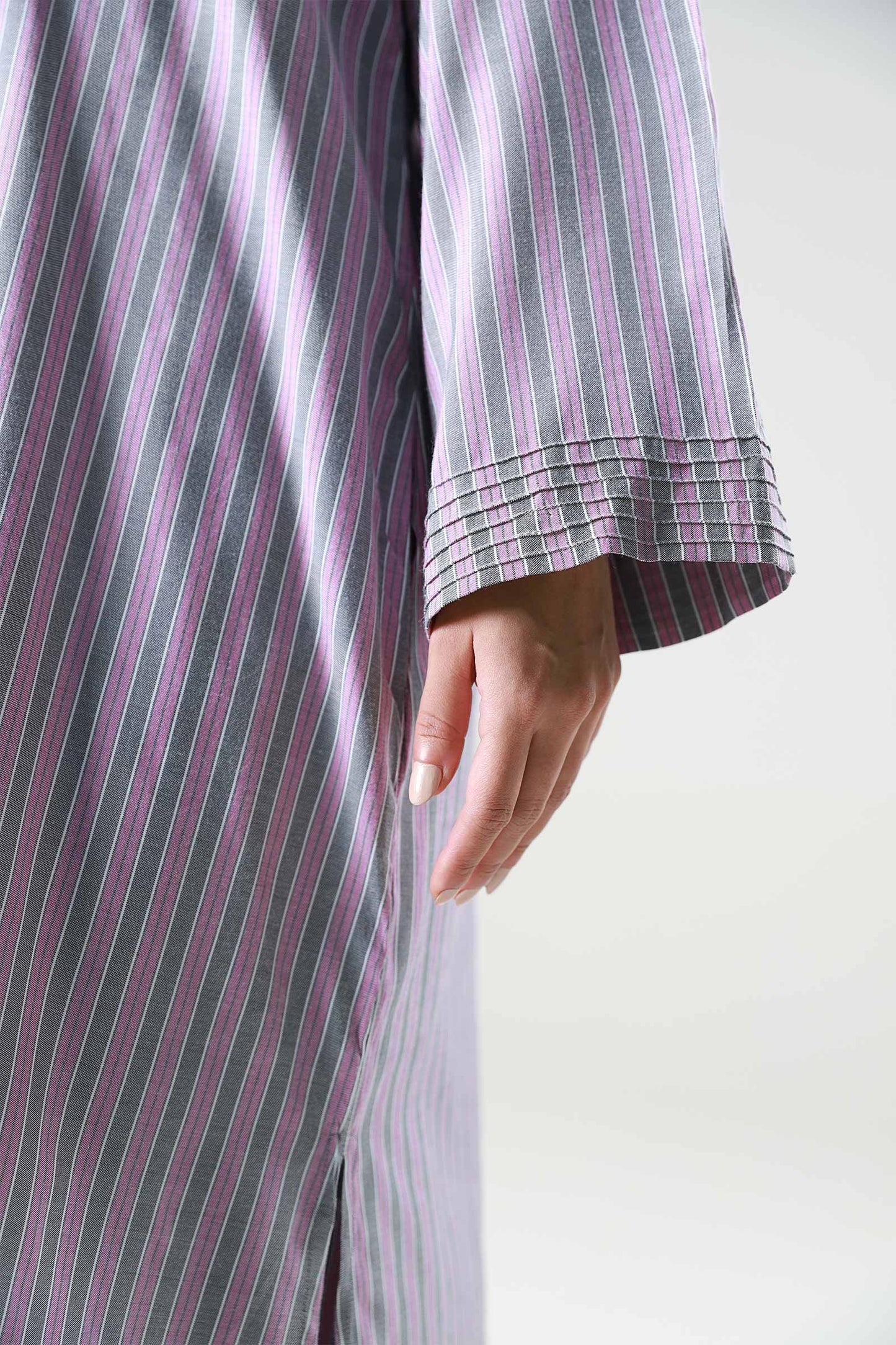 2 Pc Yarn Dyed Suit