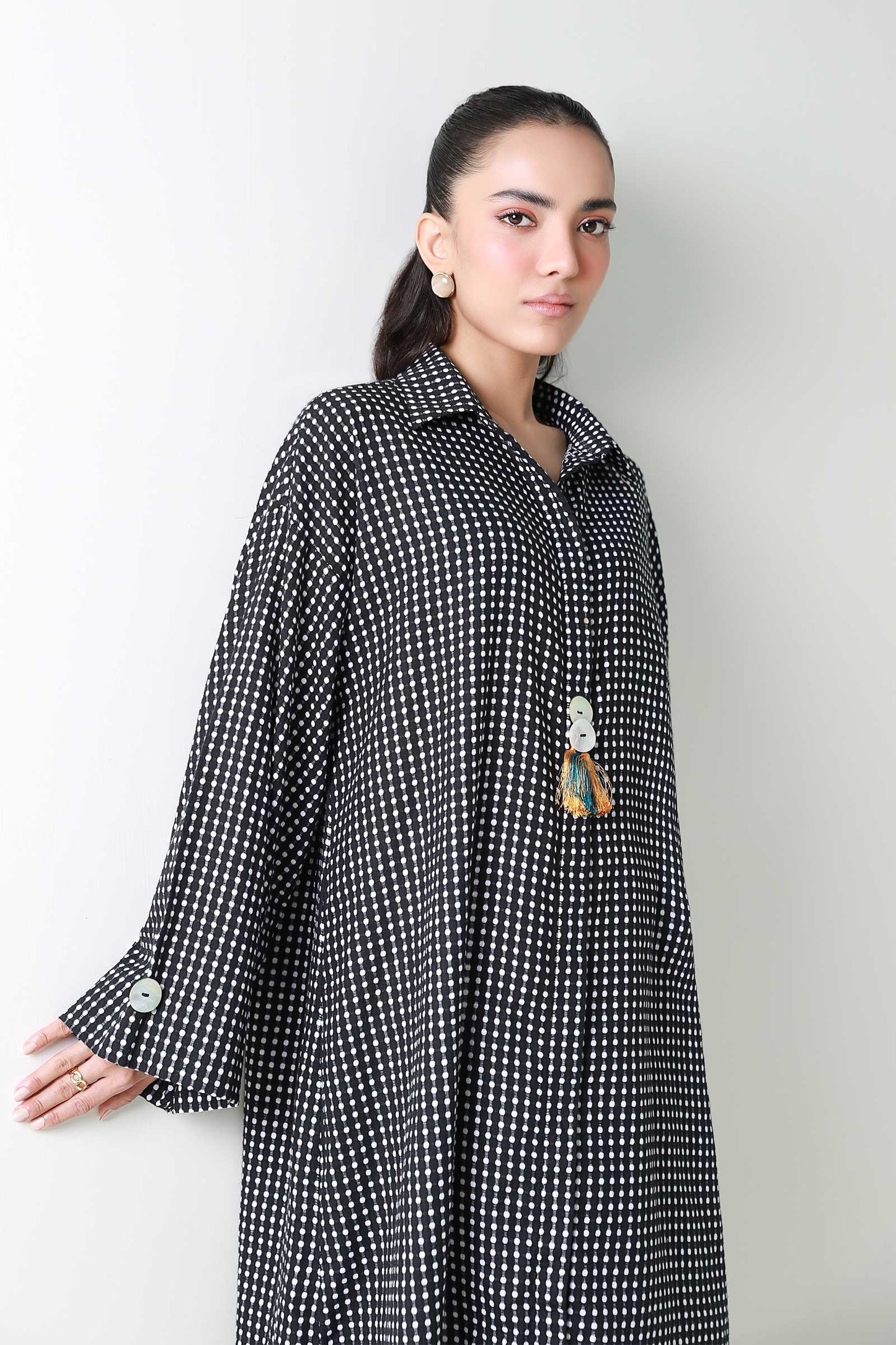 Yarn Dyed Shirt