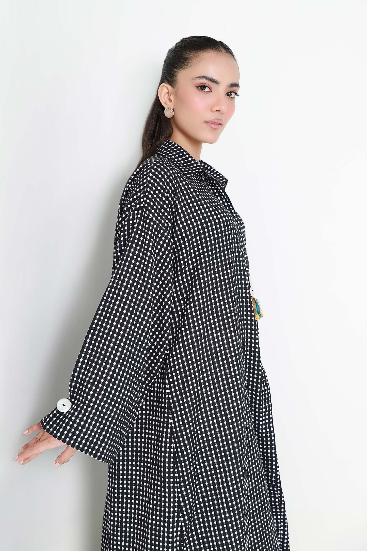 Yarn Dyed Shirt