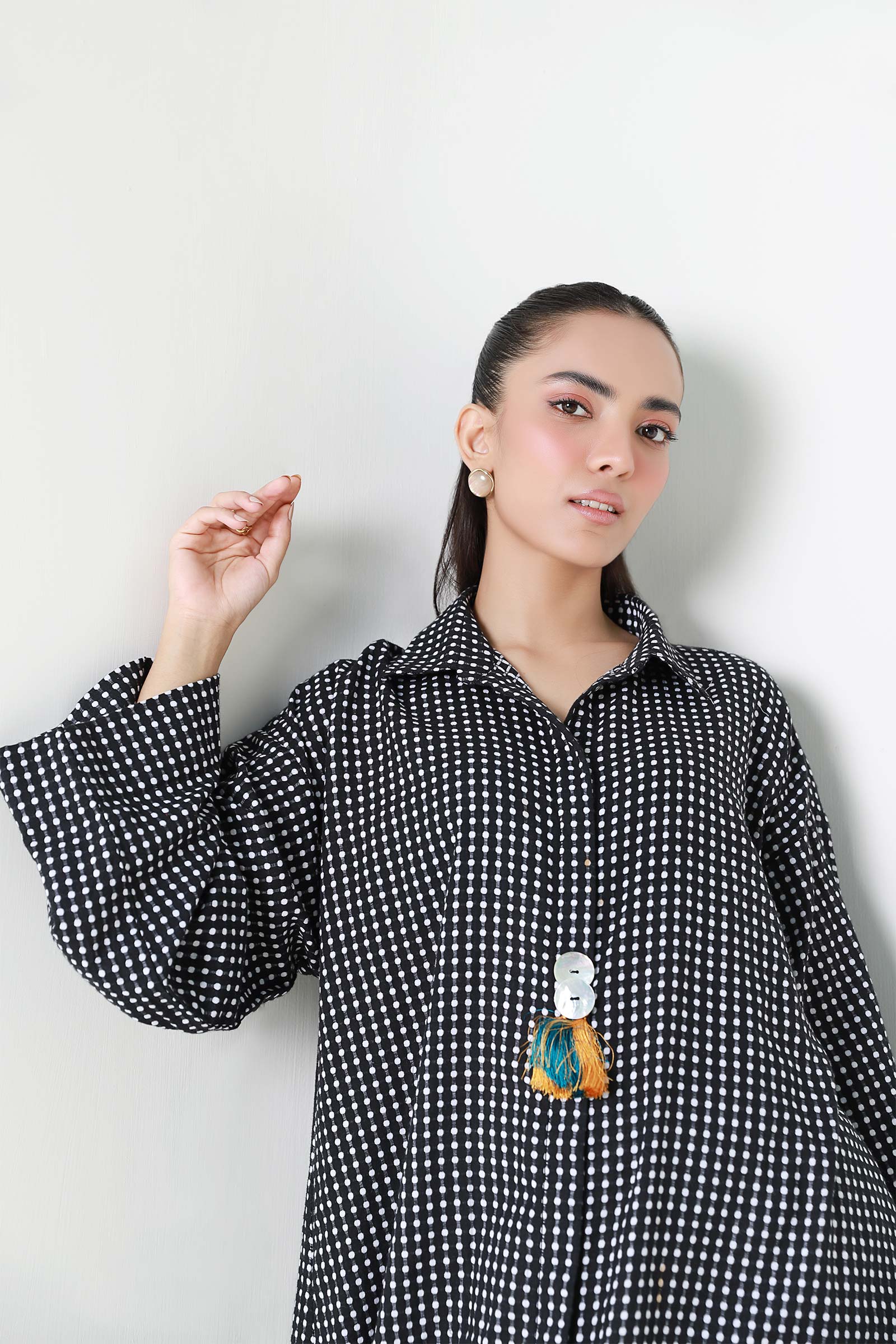 Yarn Dyed Shirt