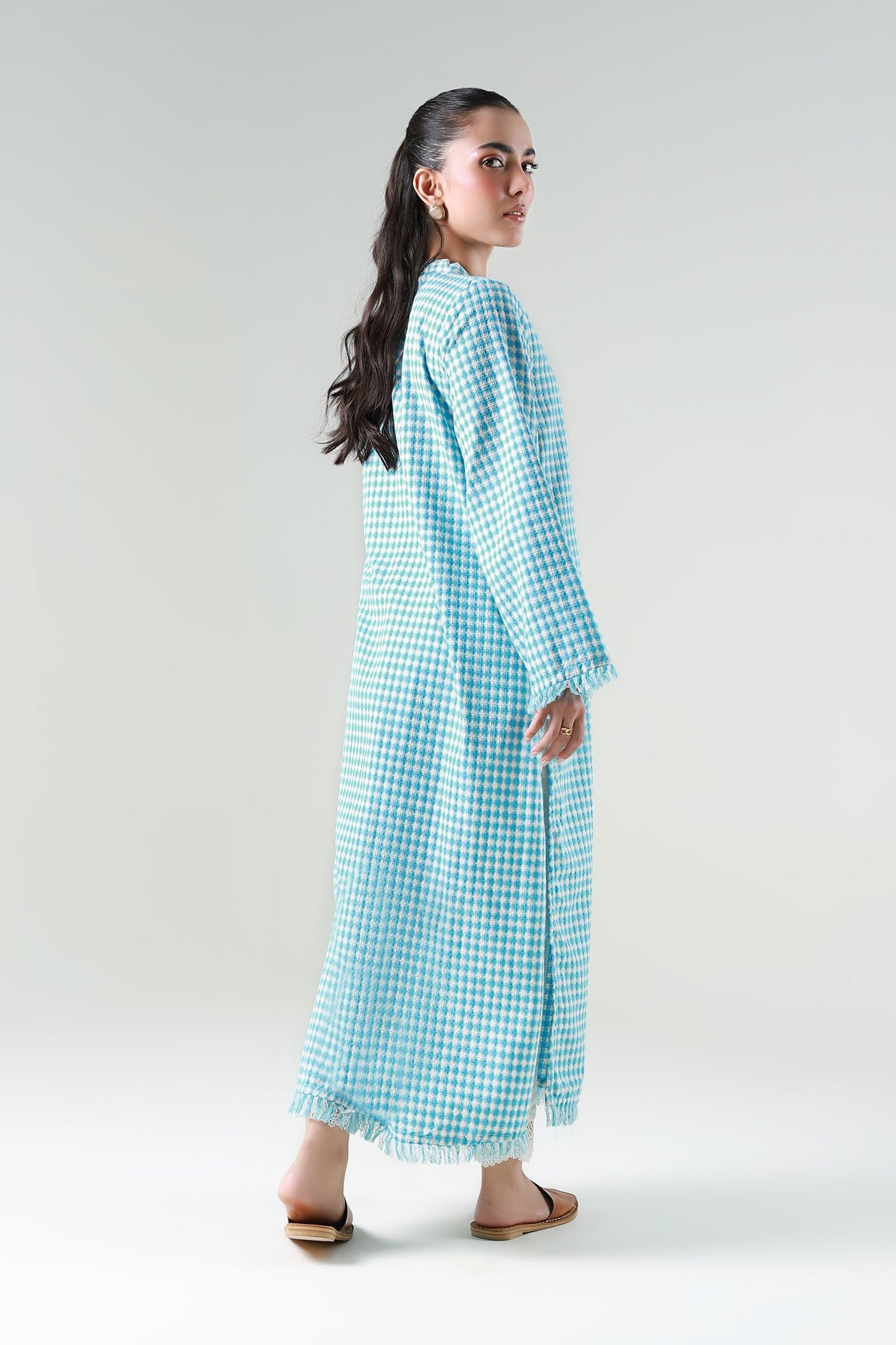 Yarn Dyed Shirt