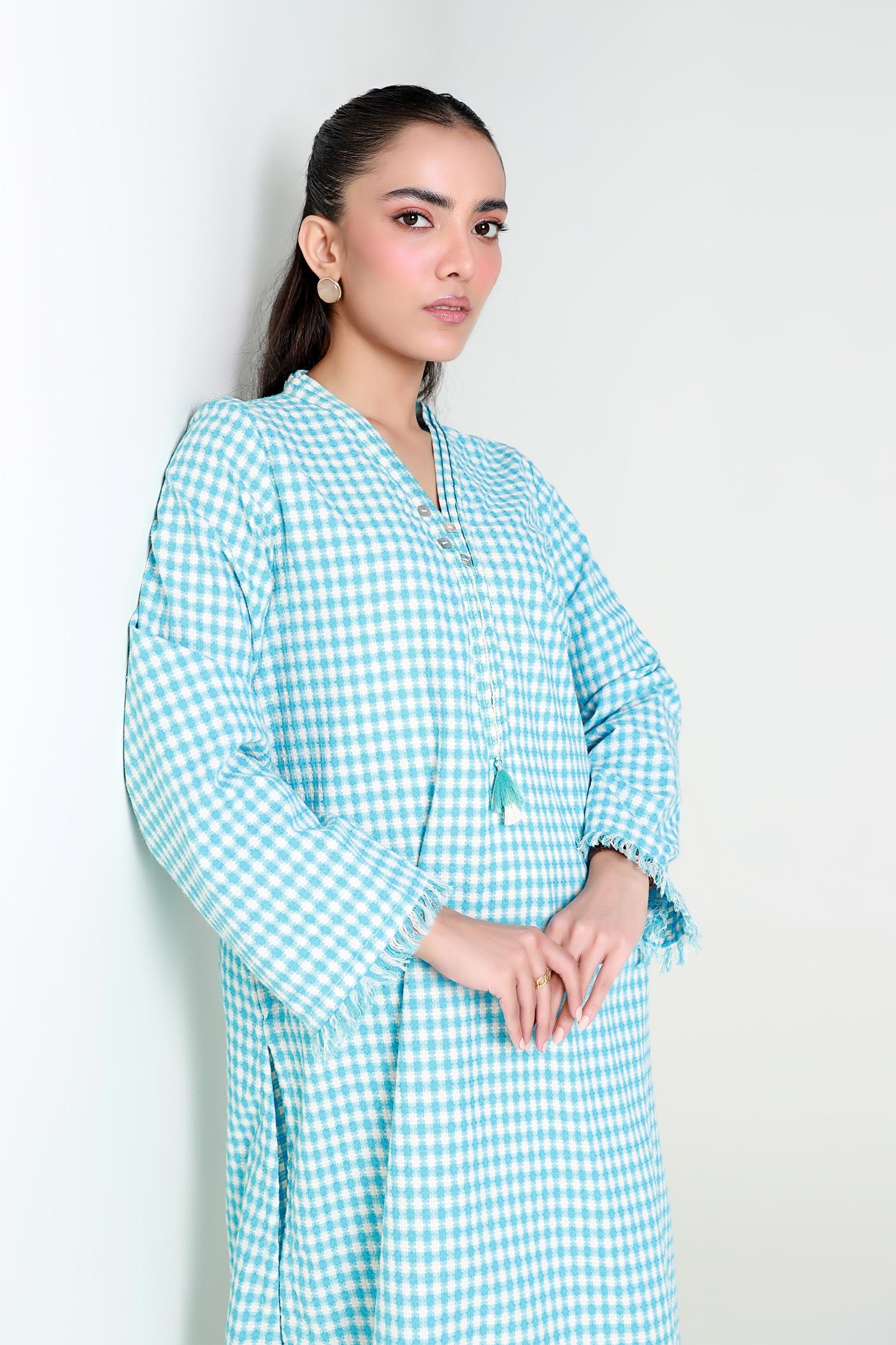 Yarn Dyed Shirt