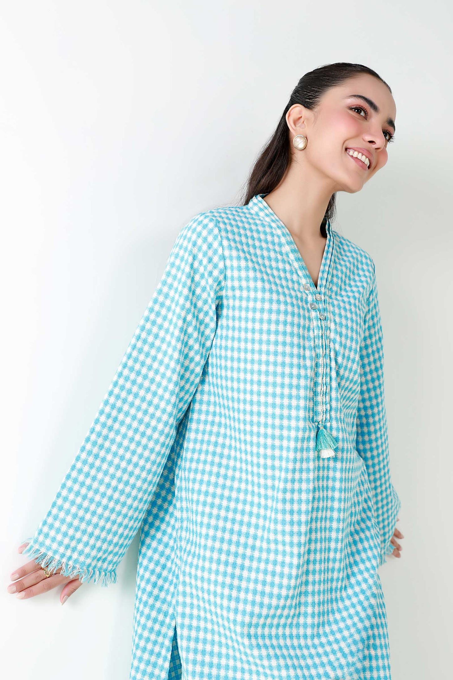 Yarn Dyed Shirt