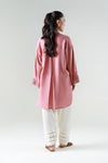 Dyed Rib Karandi Shirt
