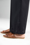 Embroidered Cambric Trouser