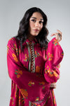 Printed Viscose Shirt