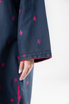 2 Pc Embroidered Khaddar Suit