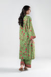 2 Pc Embroidered Khaddar Suit