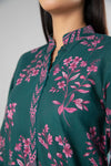 2 Pc Printed Khaddar Suit