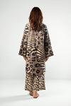 2 Pc Printed Khaddar Suit