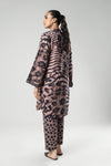 2 Pc Printed Khaddar Suit