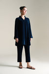2 Pc Dyed Velvet Suit