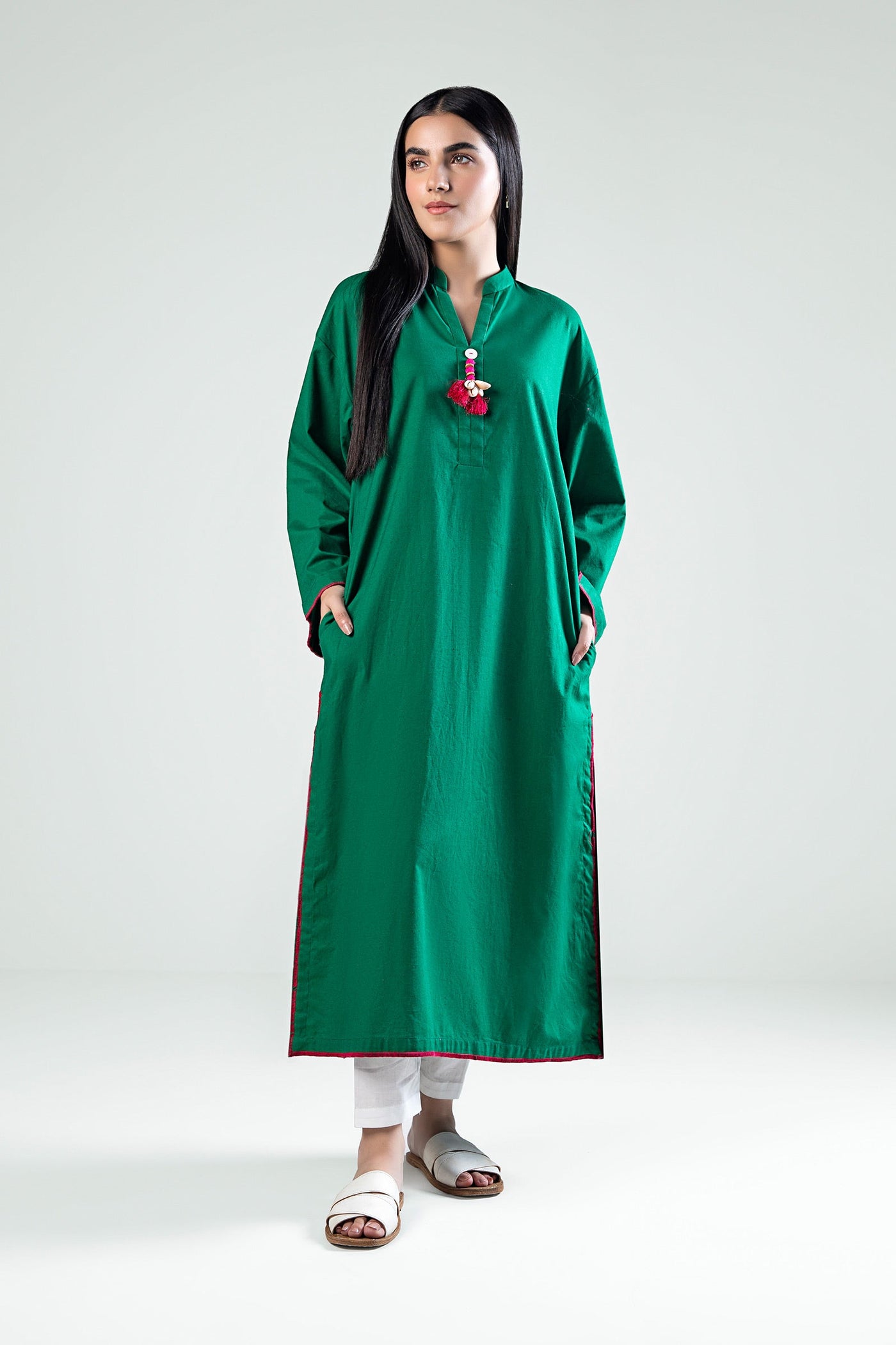 Yarn Dyed Shirt