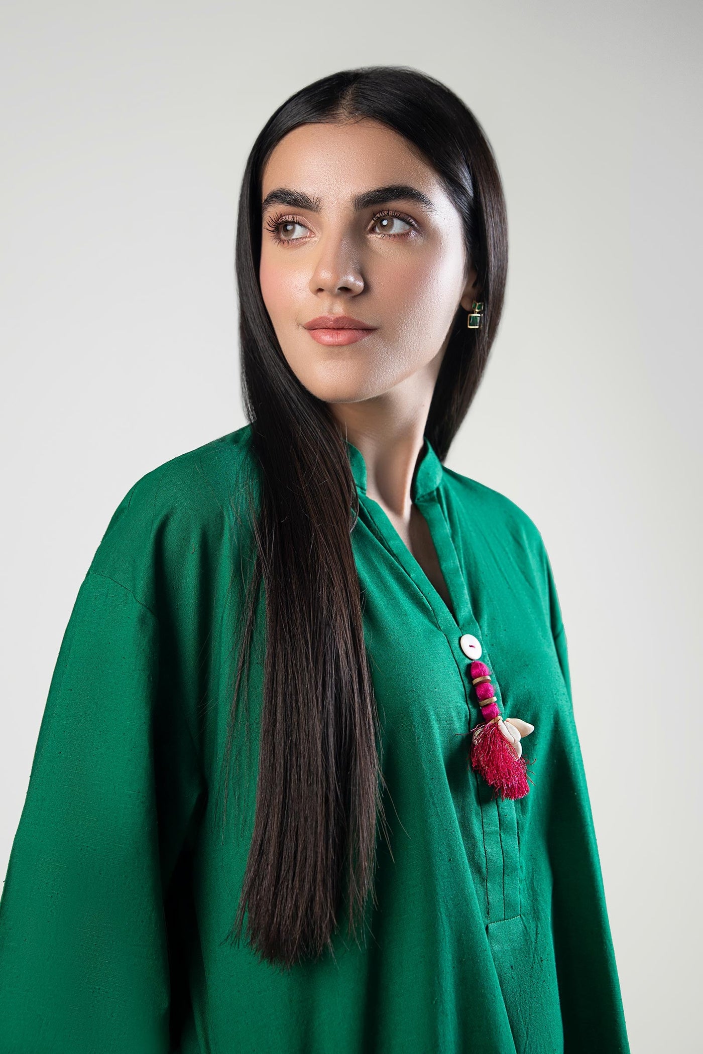 Yarn Dyed Shirt