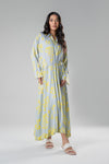 Printed Viscose Dress