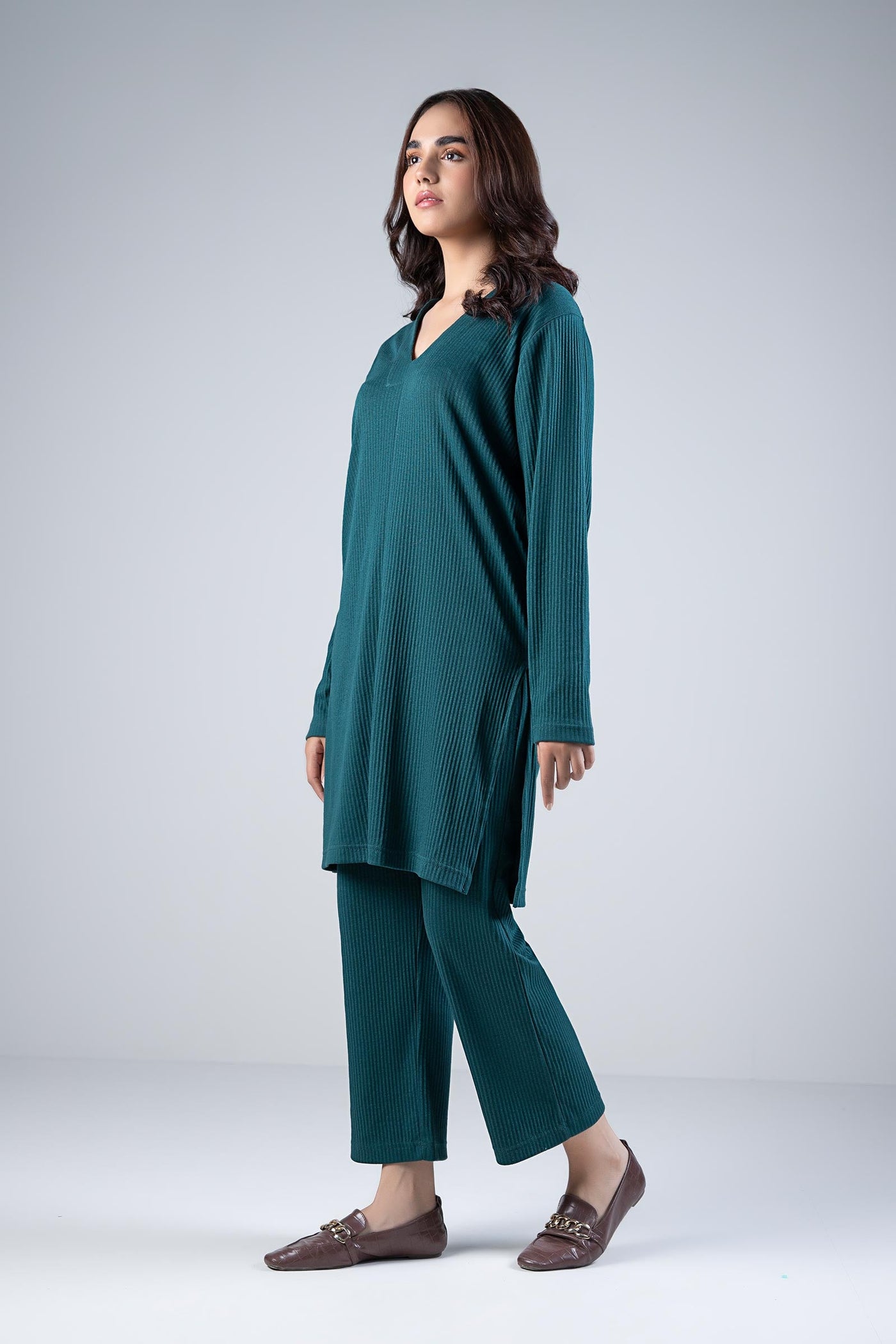 Ribbed Co-ord Set