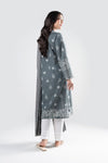 2 Pc Printed Khaddar Suit