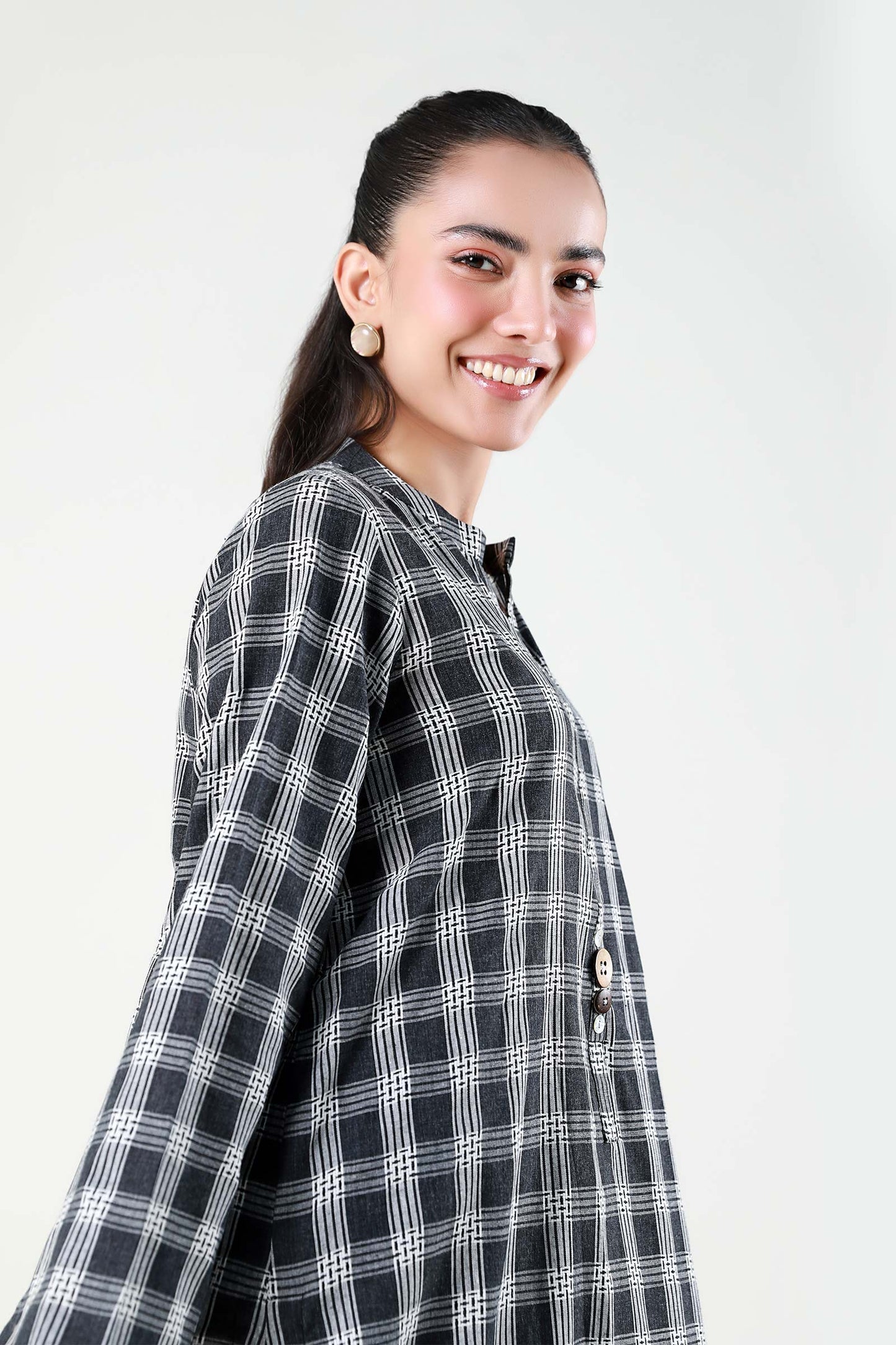 Yarn Dyed Shirt