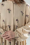 Embroidered Twill Shirt