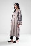 Embroidered Khaddar Shirt