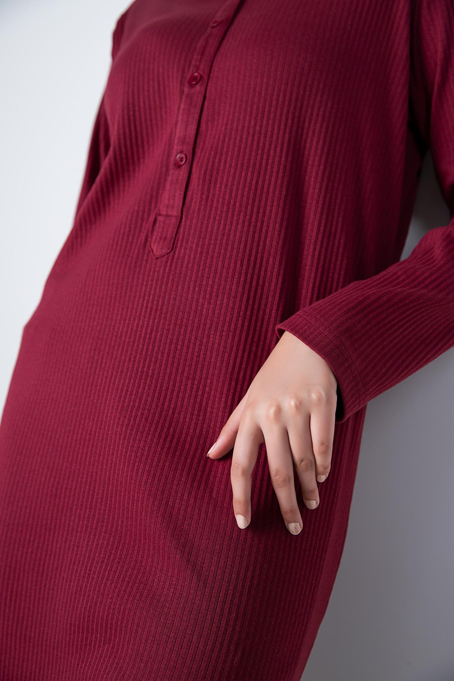 Ribbed Co-ord Set