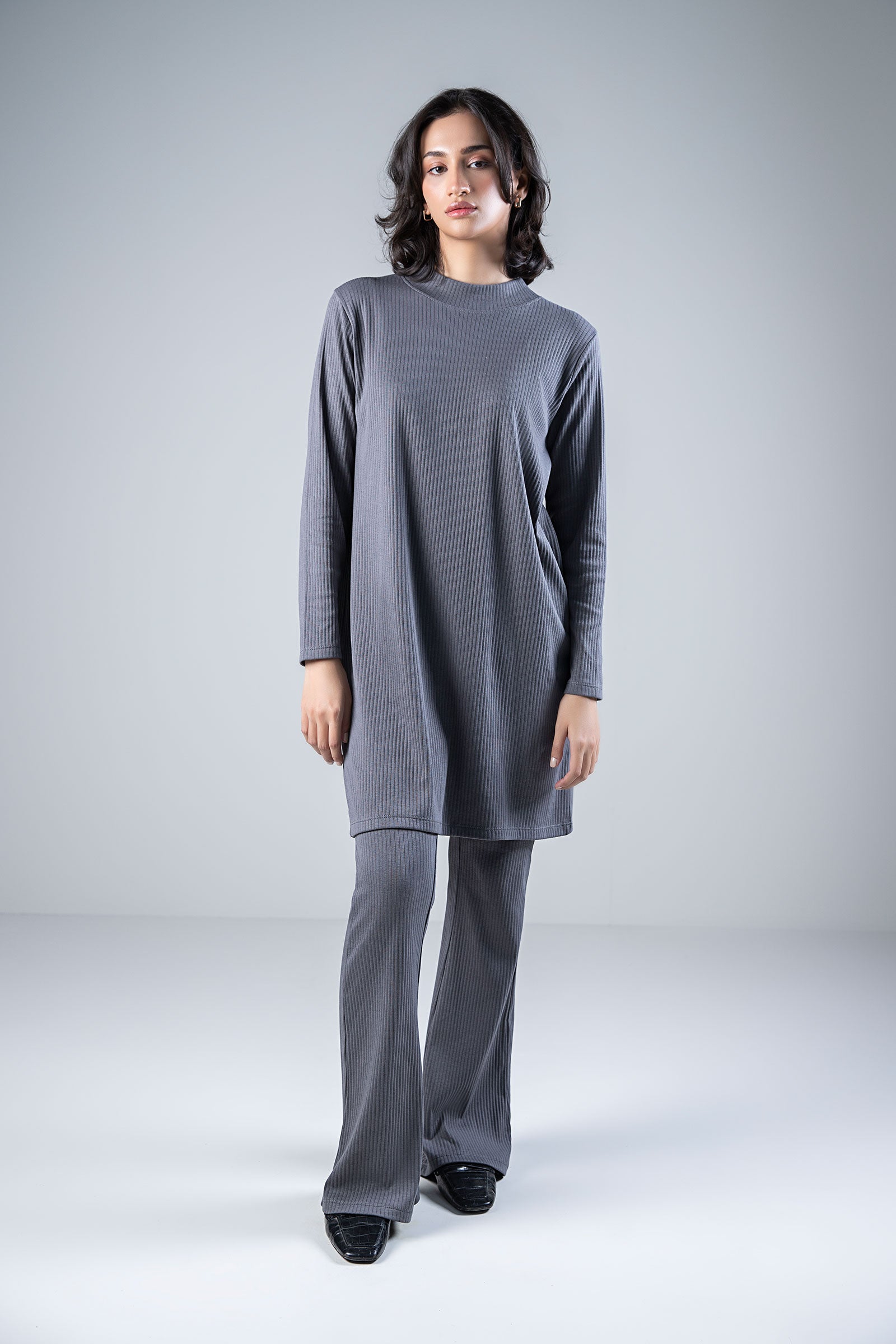 Ribbed Co-ord Set