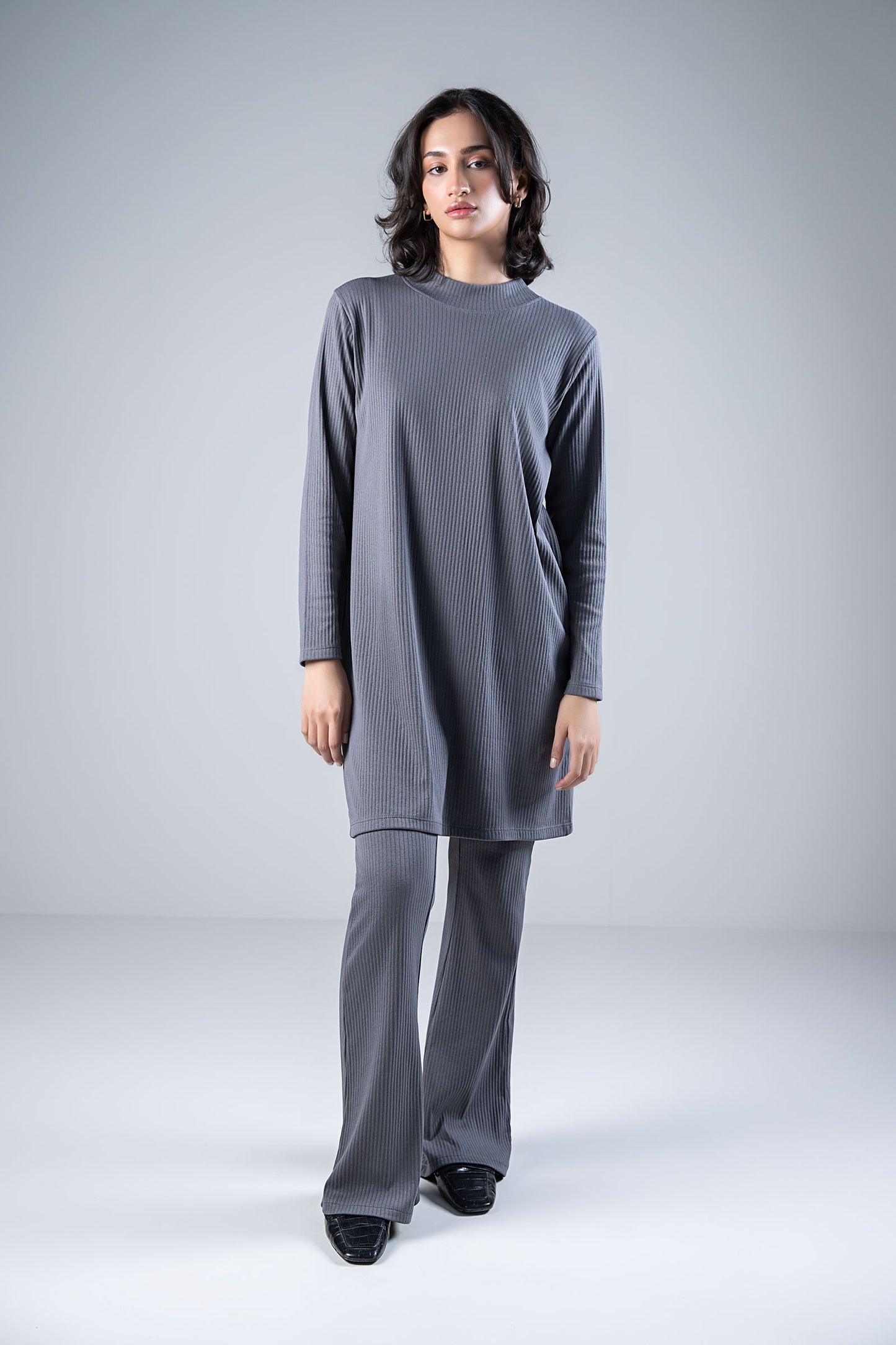 Ribbed Co-ord Set