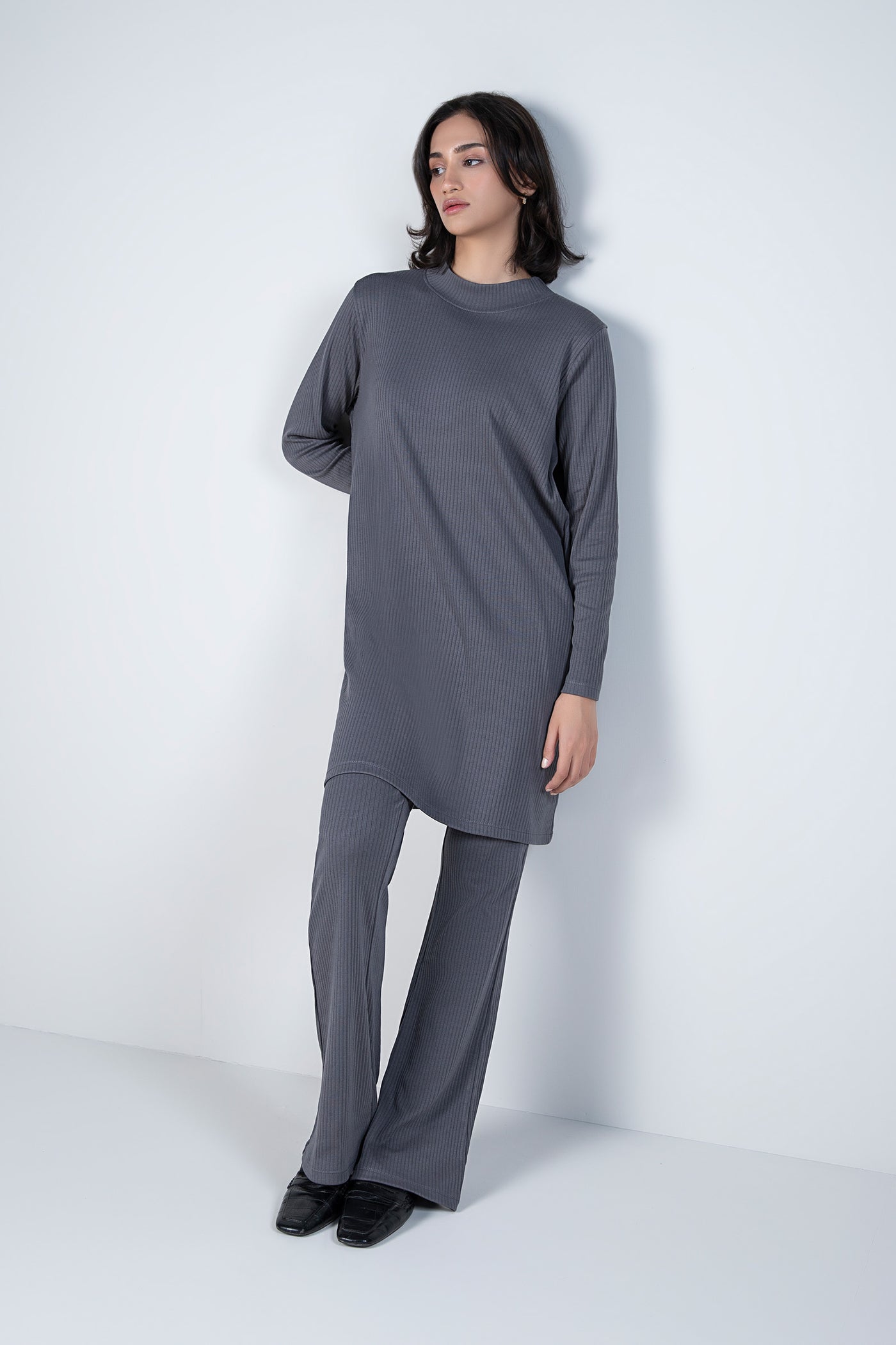 Ribbed Co-ord Set