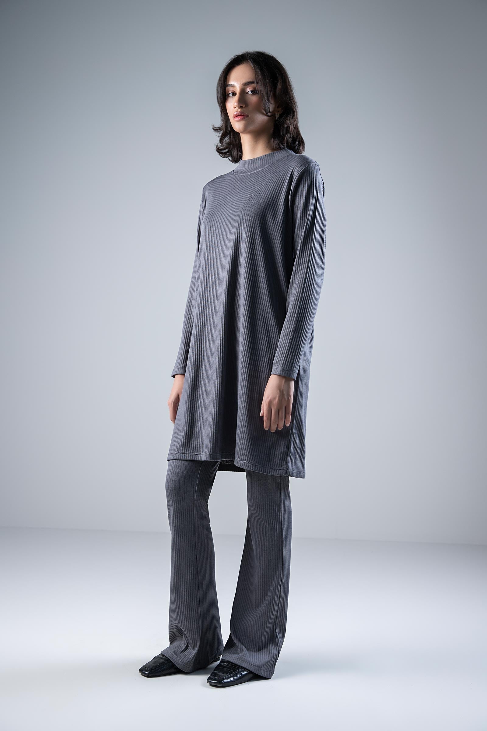 Ribbed Co-ord Set