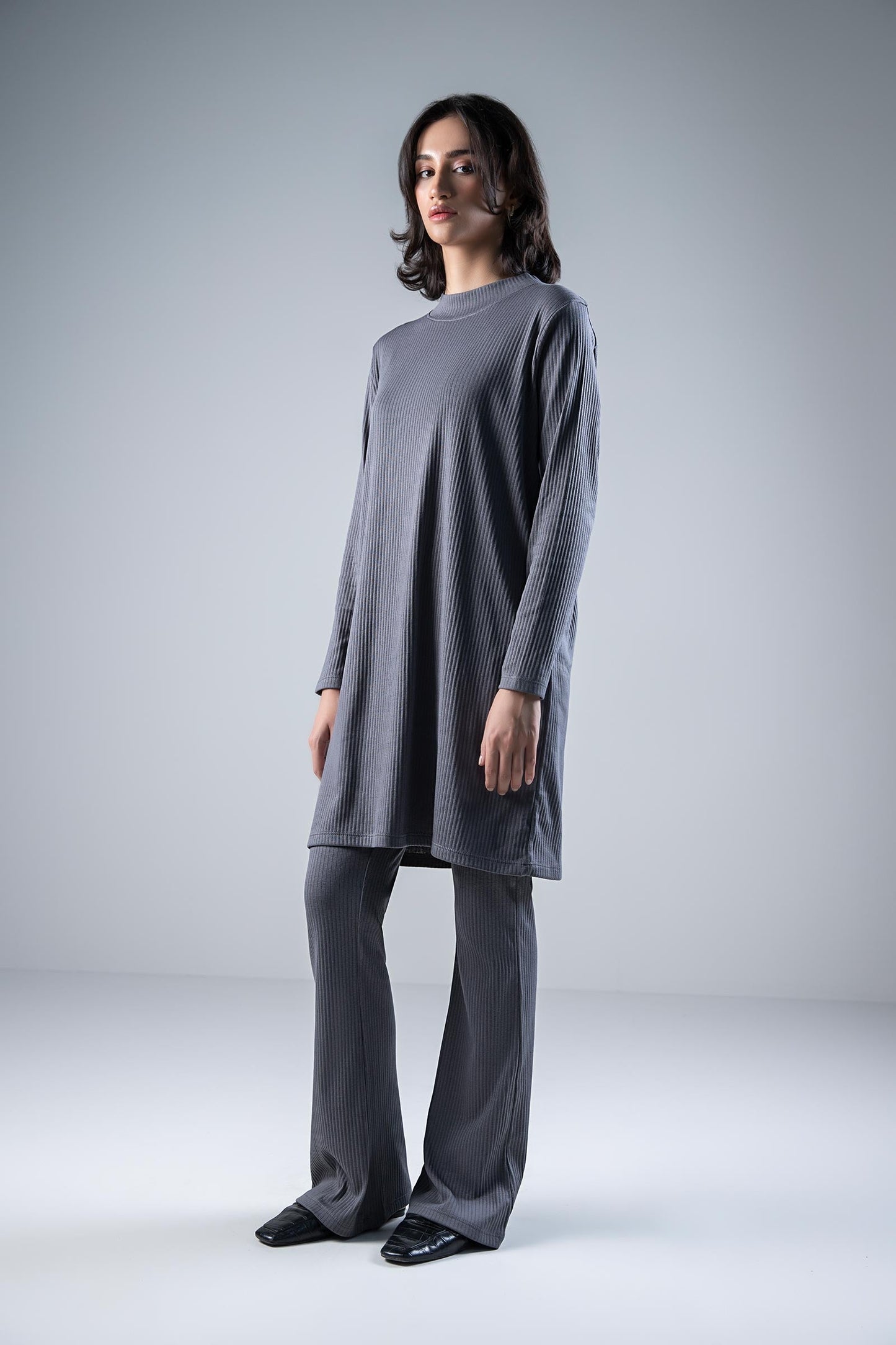 Ribbed Co-ord Set