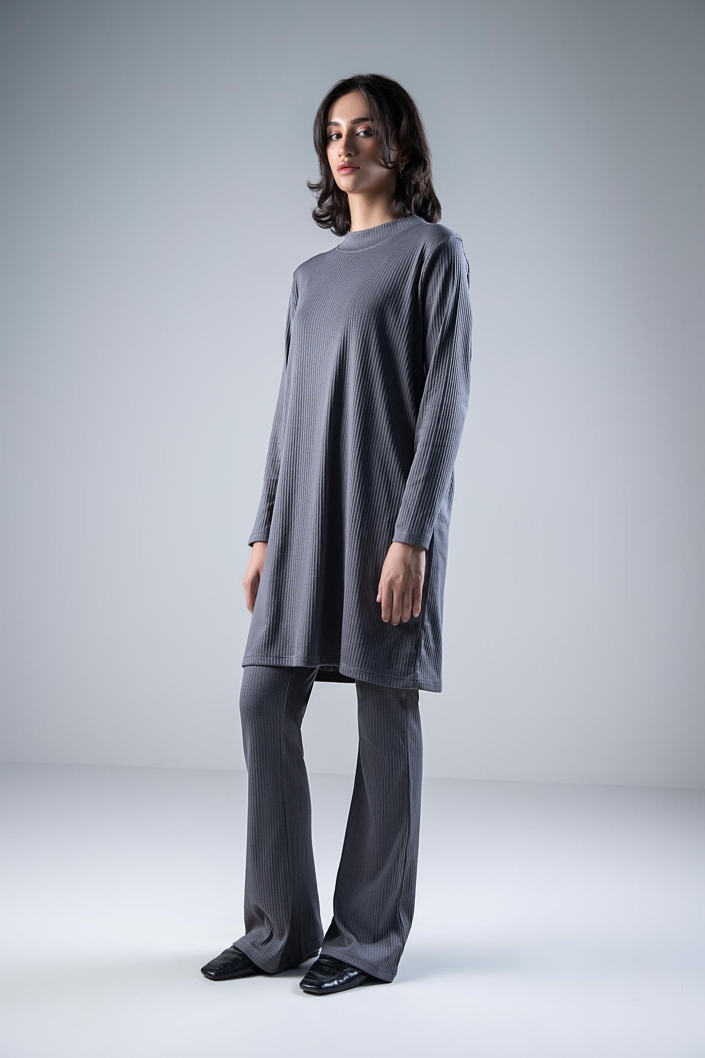 Ribbed Co-ord Set