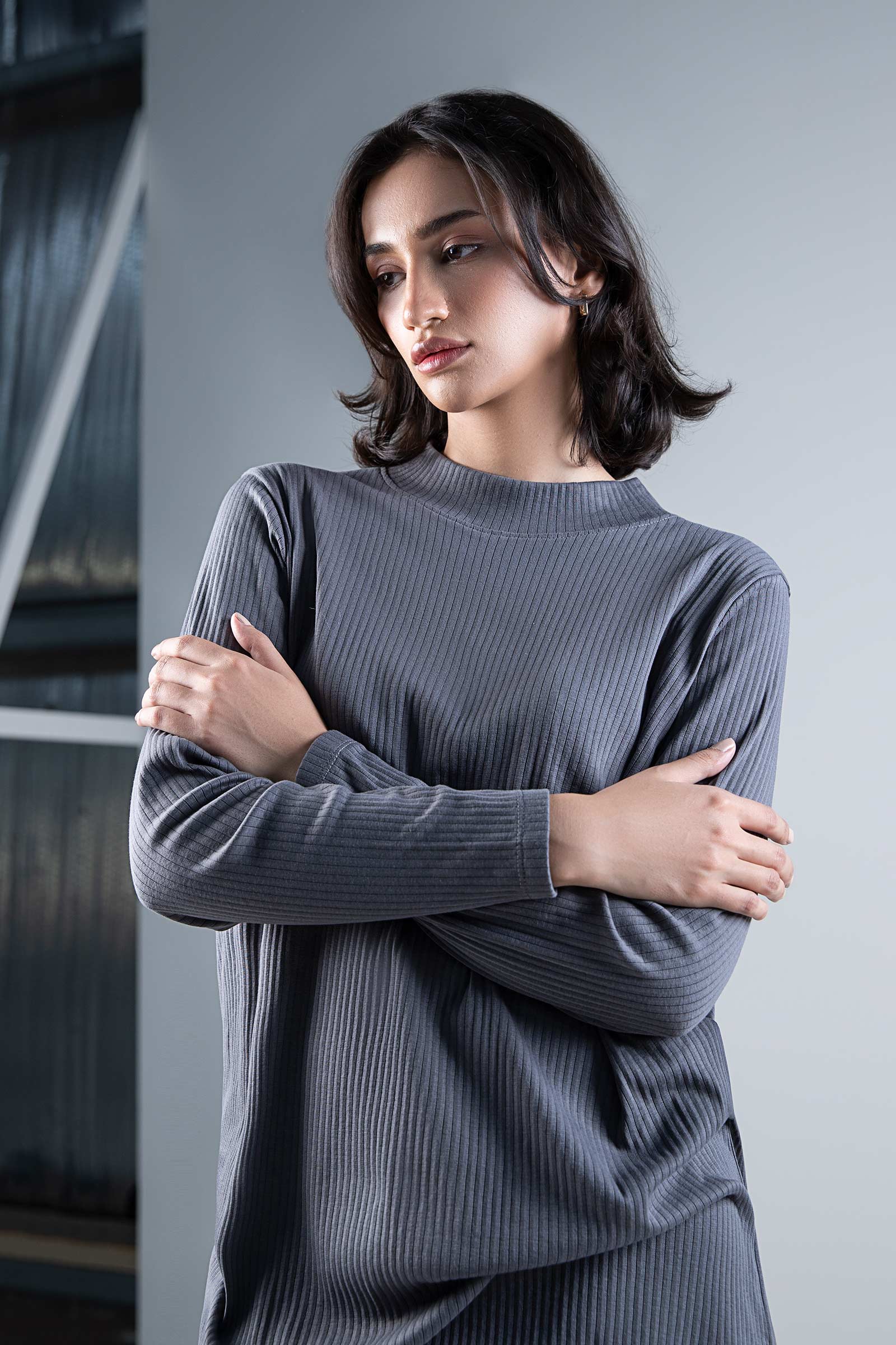 Ribbed Co-ord Set
